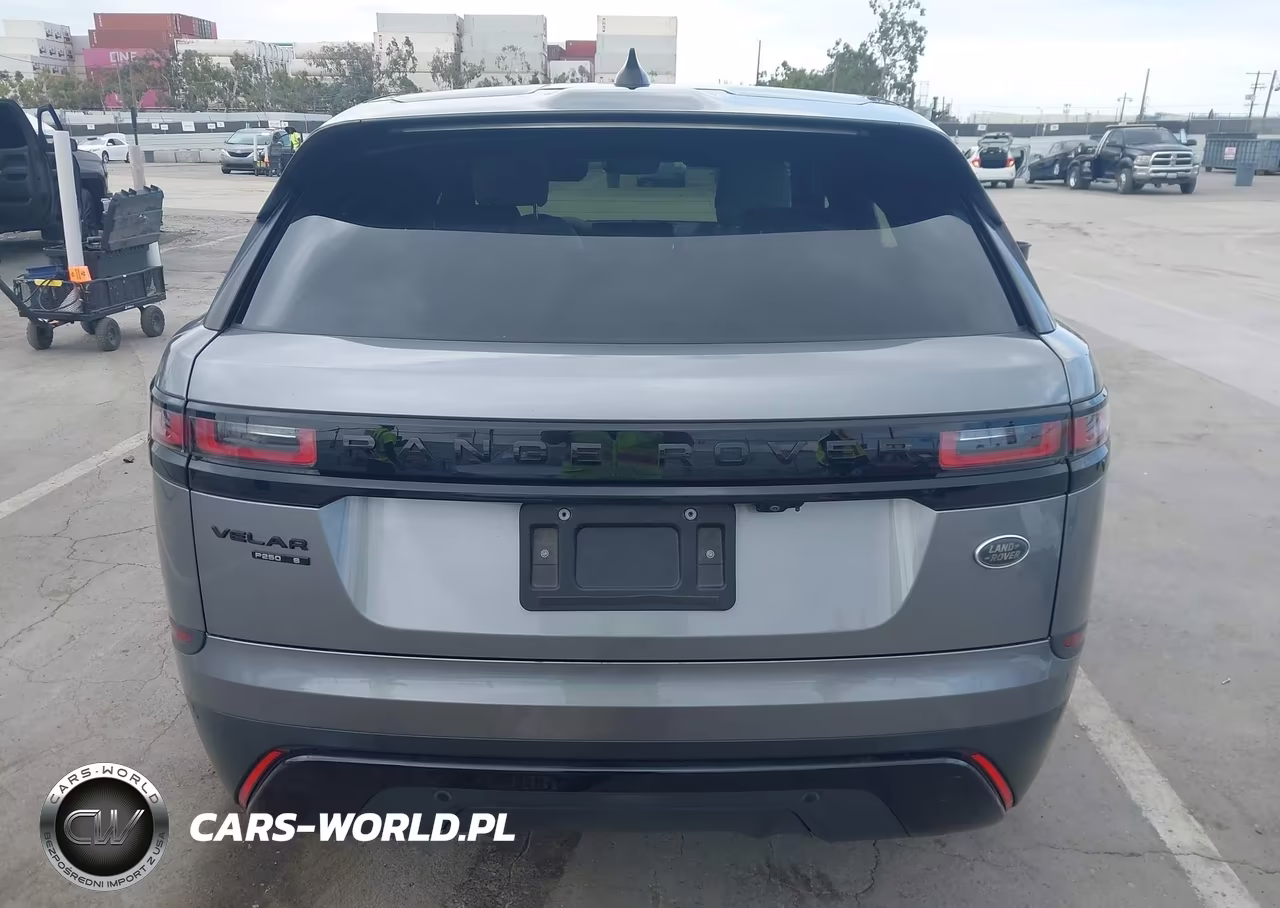 2020 Land Rover Range Rover Velar P250 S VIN:SALYB2EX4LA246068 - 17