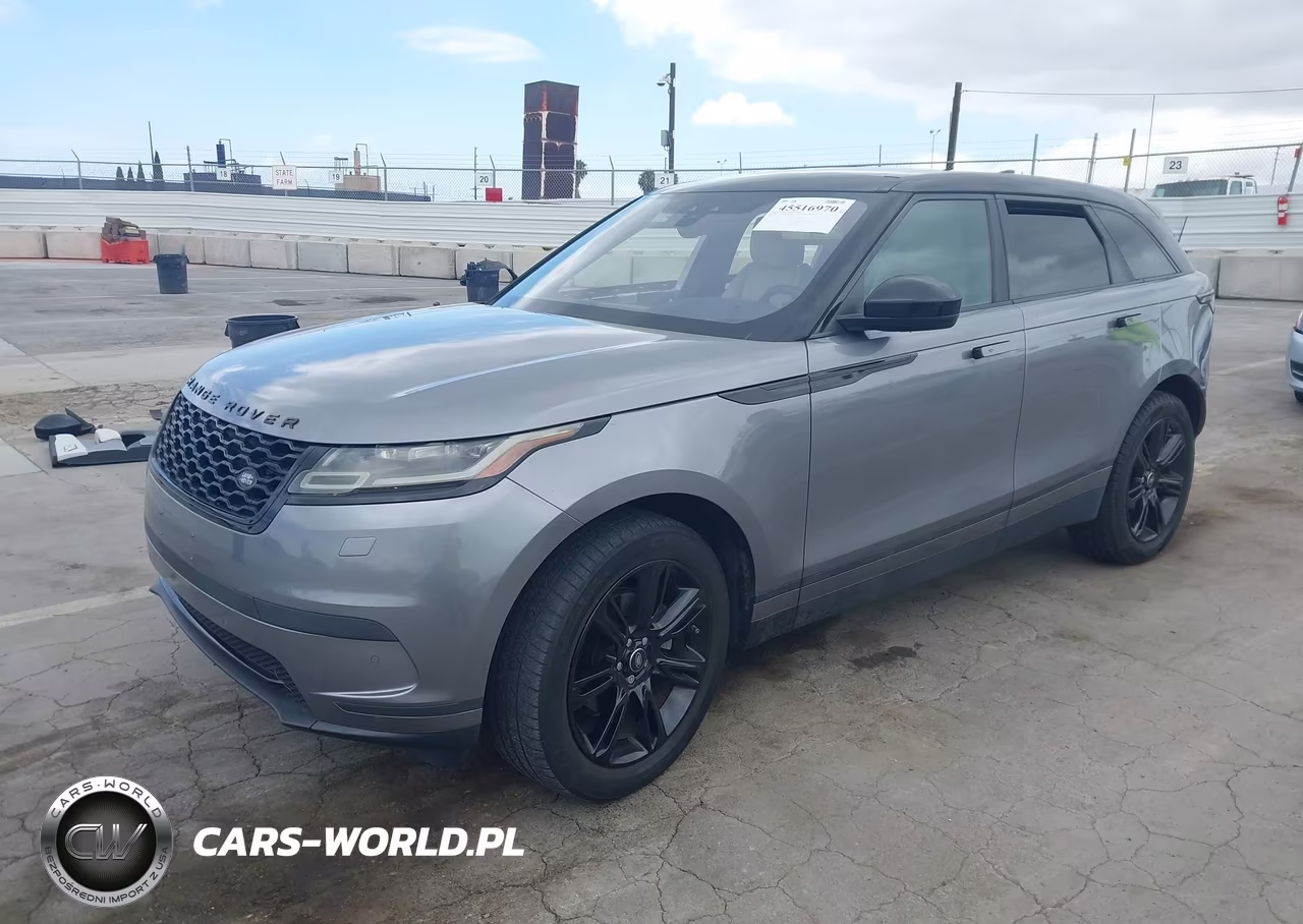 2020 Land Rover Range Rover Velar P250 S VIN:SALYB2EX4LA246068 - 2