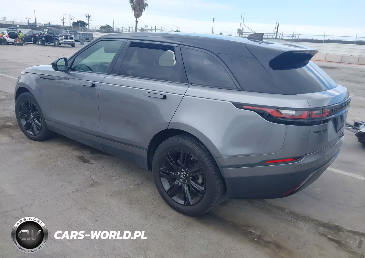 2020 Land Rover Range Rover Velar P250 S VIN:SALYB2EX4LA246068 - 3