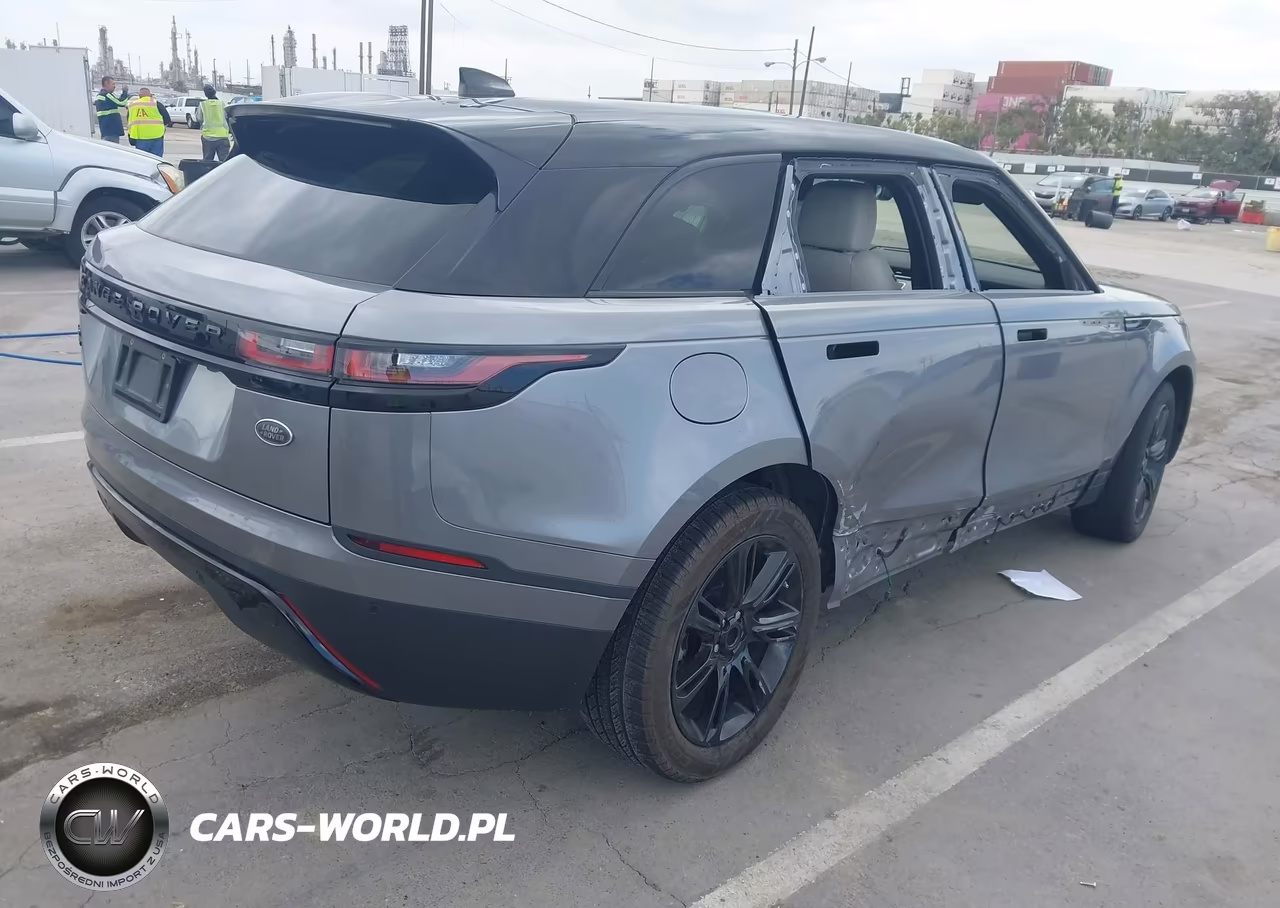 2020 Land Rover Range Rover Velar P250 S VIN:SALYB2EX4LA246068 - 4
