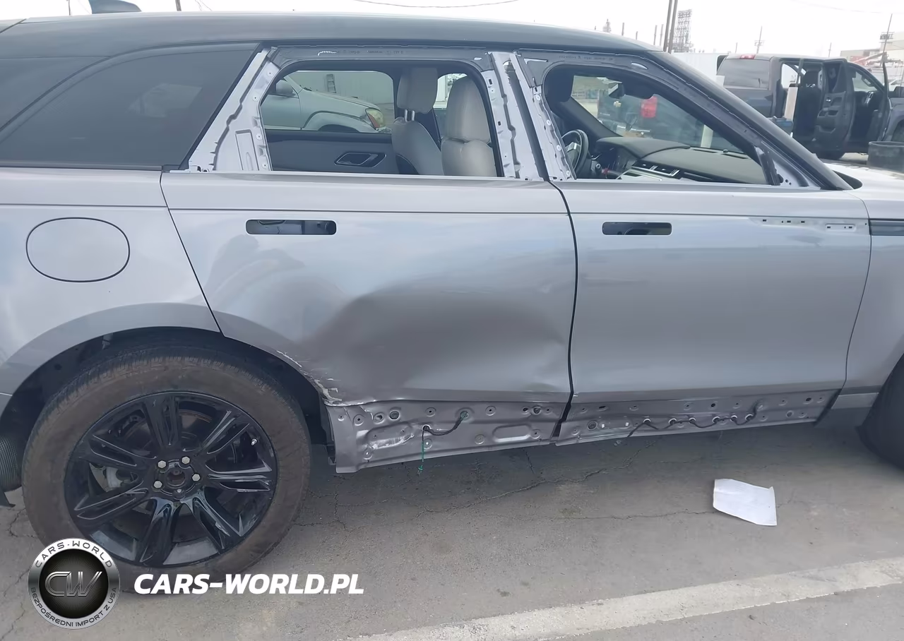 2020 Land Rover Range Rover Velar P250 S VIN:SALYB2EX4LA246068 - 6