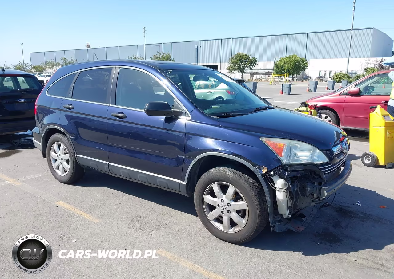 2008 Honda Cr-V Ex