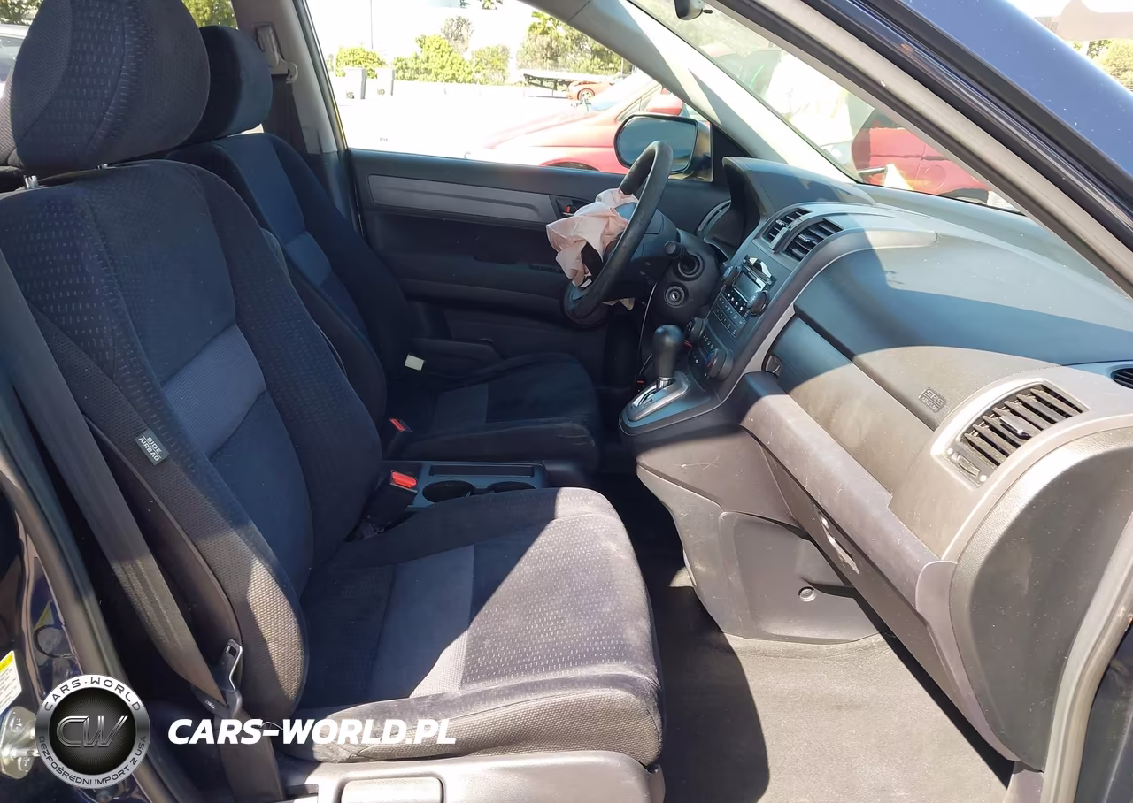 2008 Honda Cr-V Ex VIN:JHLRE48548C065625 - 5