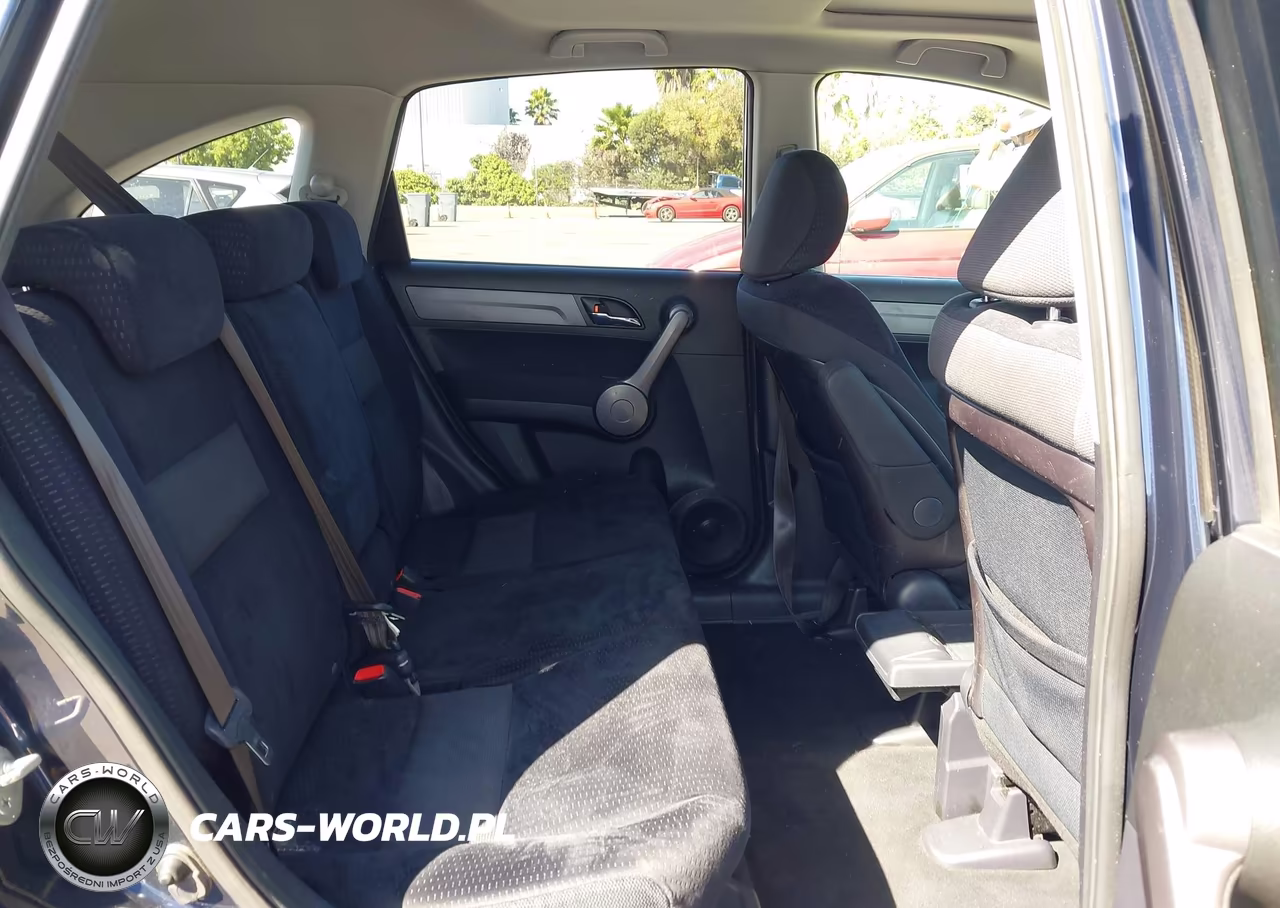 2008 Honda Cr-V Ex VIN:JHLRE48548C065625 - 8