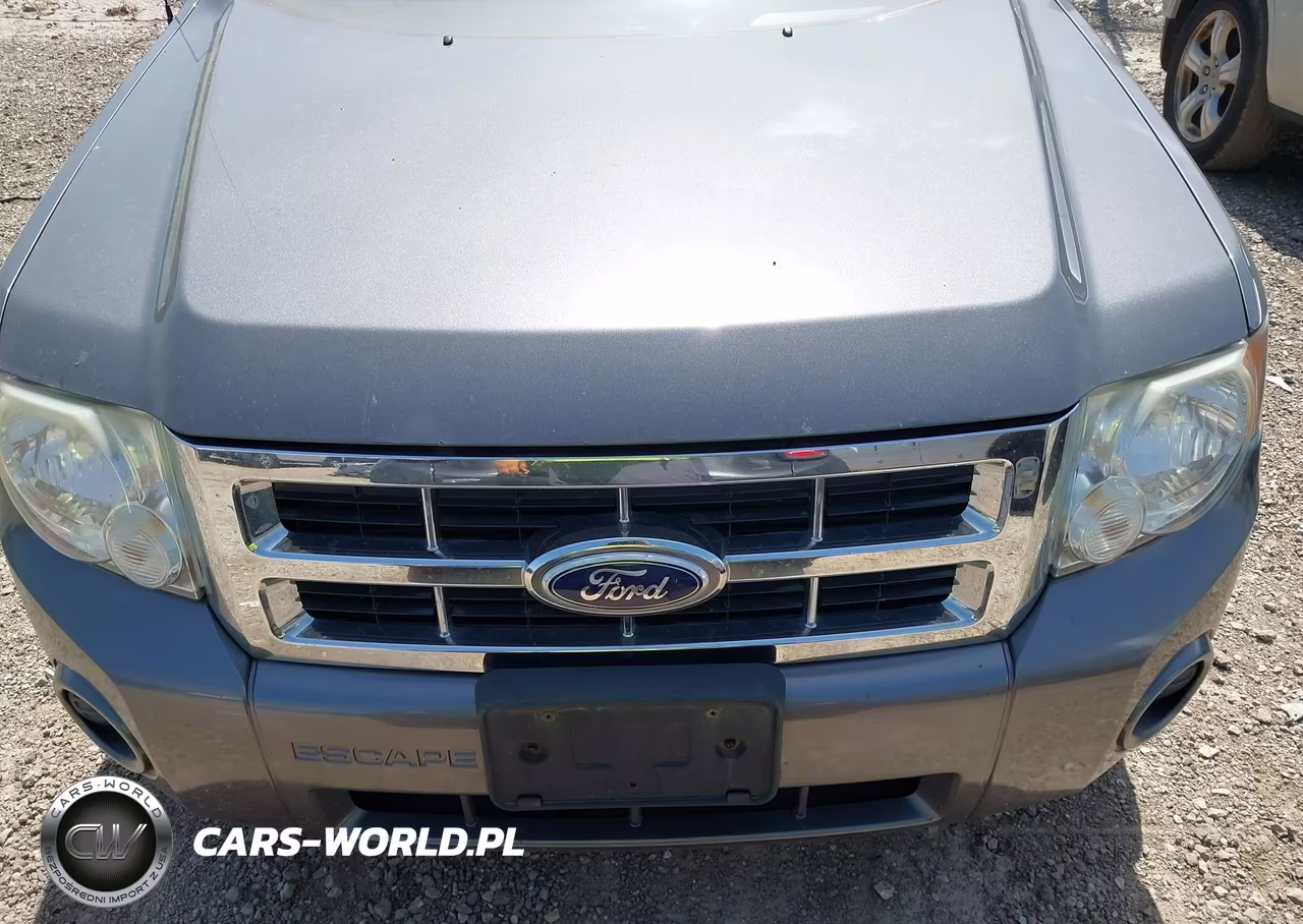 2010 Ford Escape Xls VIN:1FMCU0C79AKB10864 - 6
