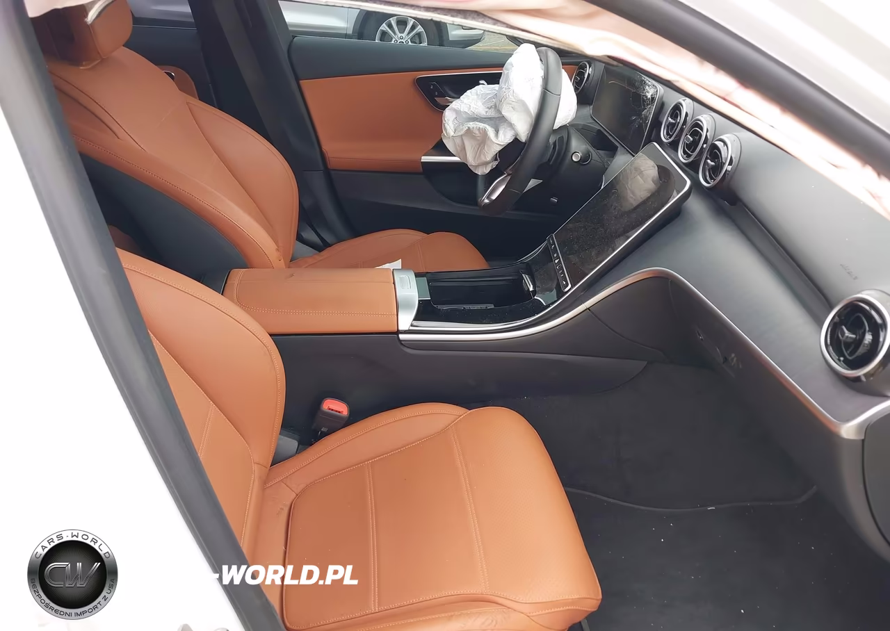 2025 Mercedes-Benz C 300 VIN:W1KAF4GB1SR296880 - 5