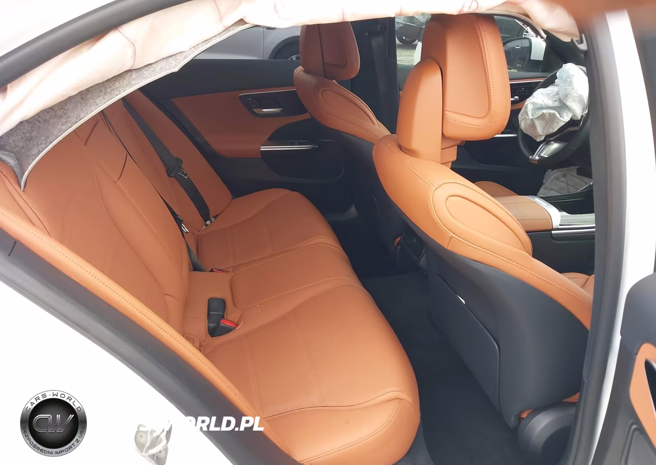 2025 Mercedes-Benz C 300 VIN:W1KAF4GB1SR296880 - 8