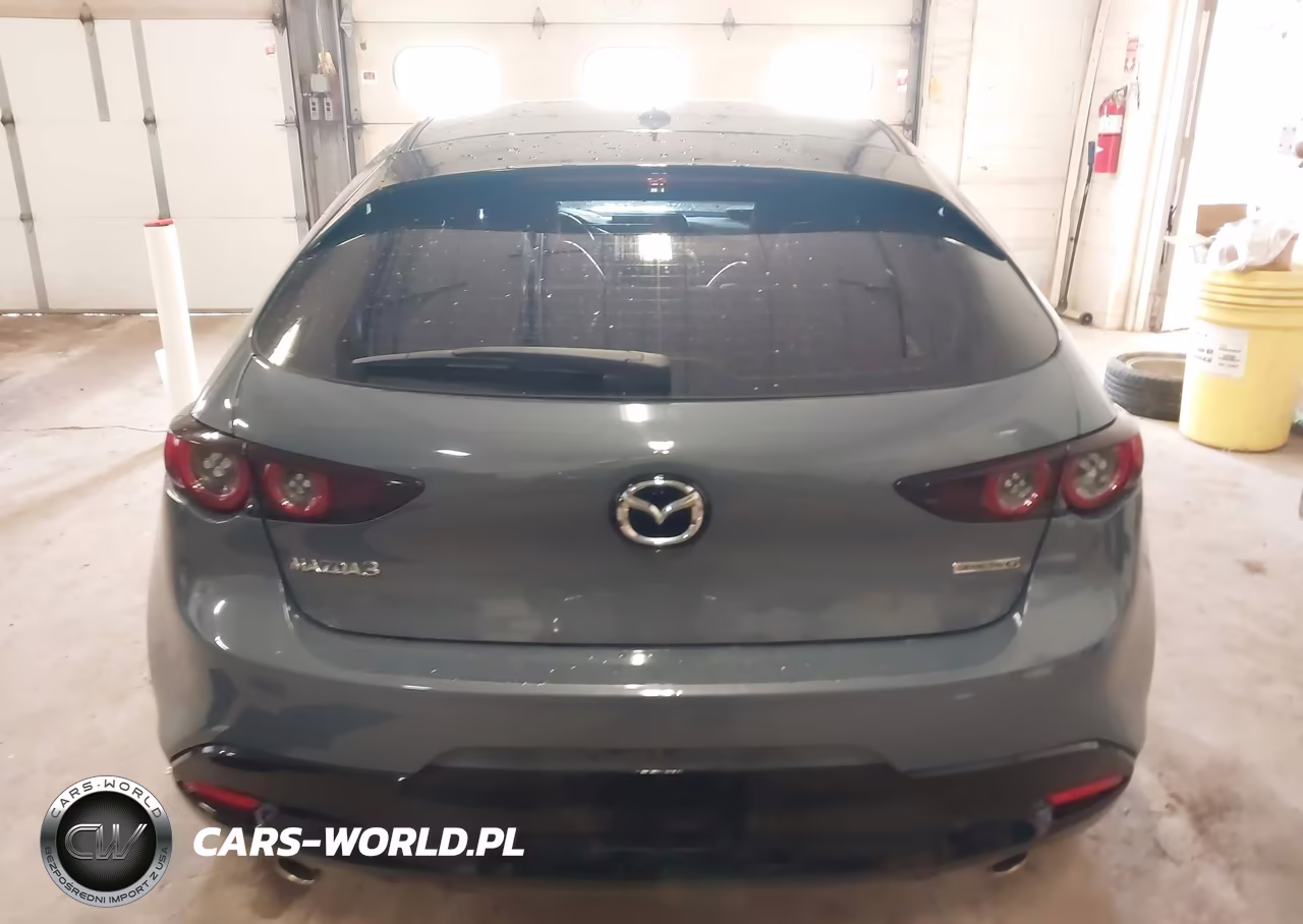 2020 Mazda Mazda3 Premium Package VIN:JM1BPANM6L1157083 - 16