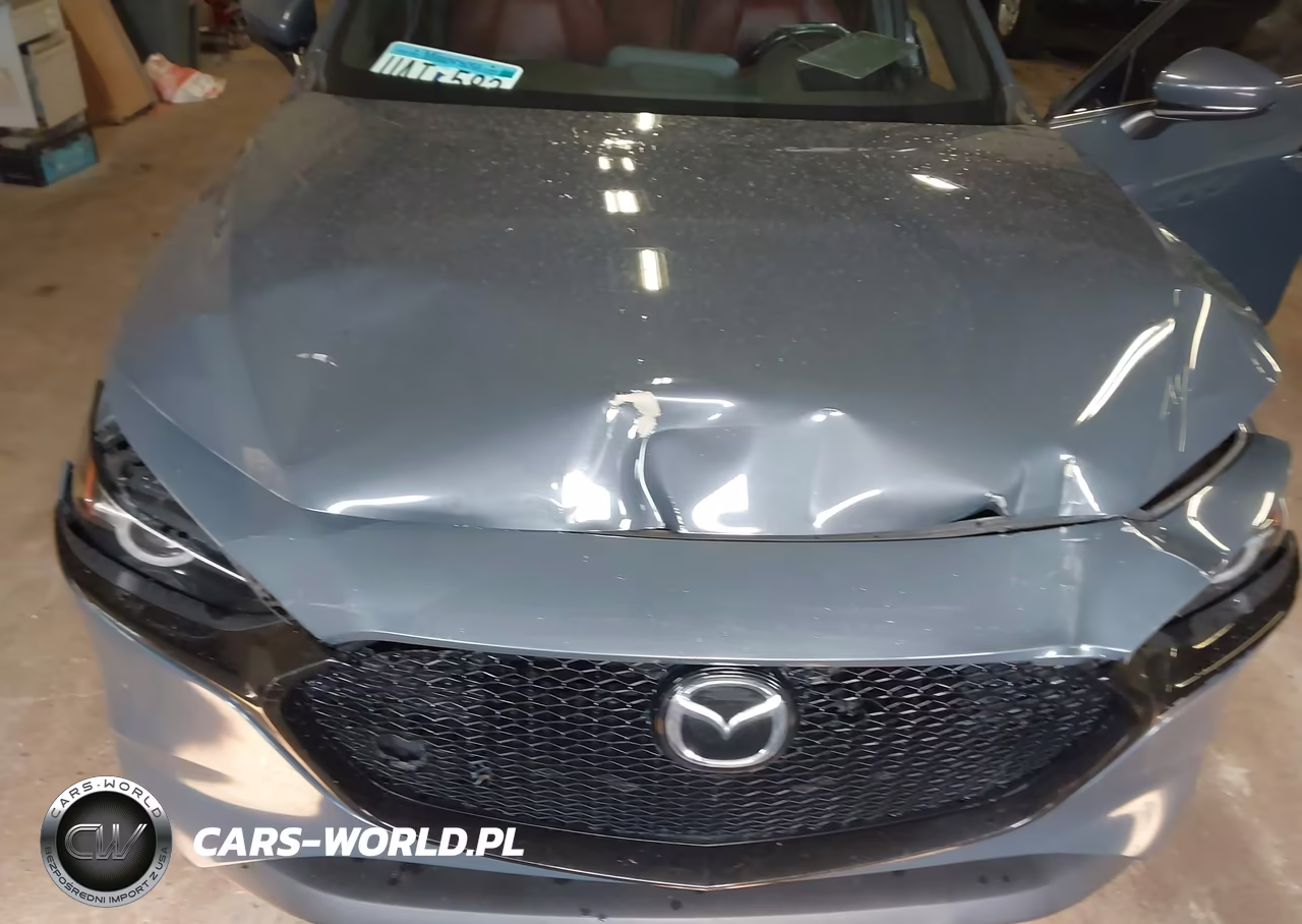 2020 Mazda Mazda3 Premium Package VIN:JM1BPANM6L1157083 - 6