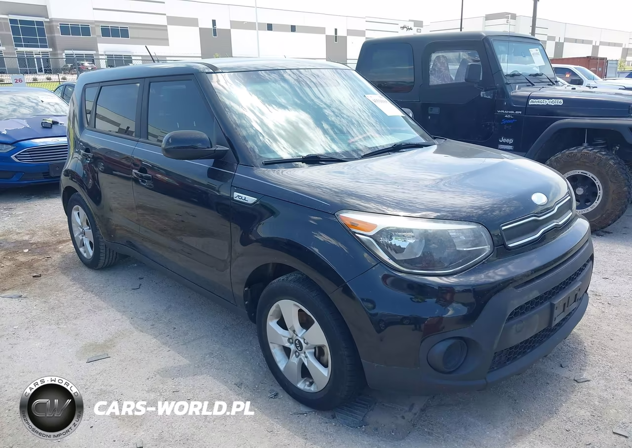 2017 Kia Soul