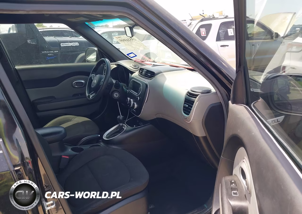 2017 Kia Soul VIN:KNDJN2A27H7458722 - 5