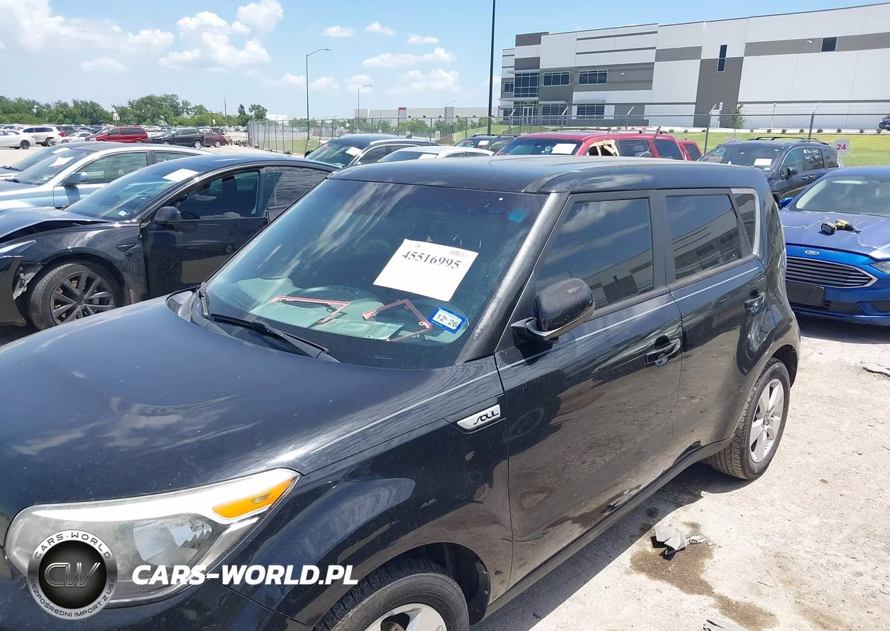 2017 Kia Soul VIN:KNDJN2A27H7458722 - 6
