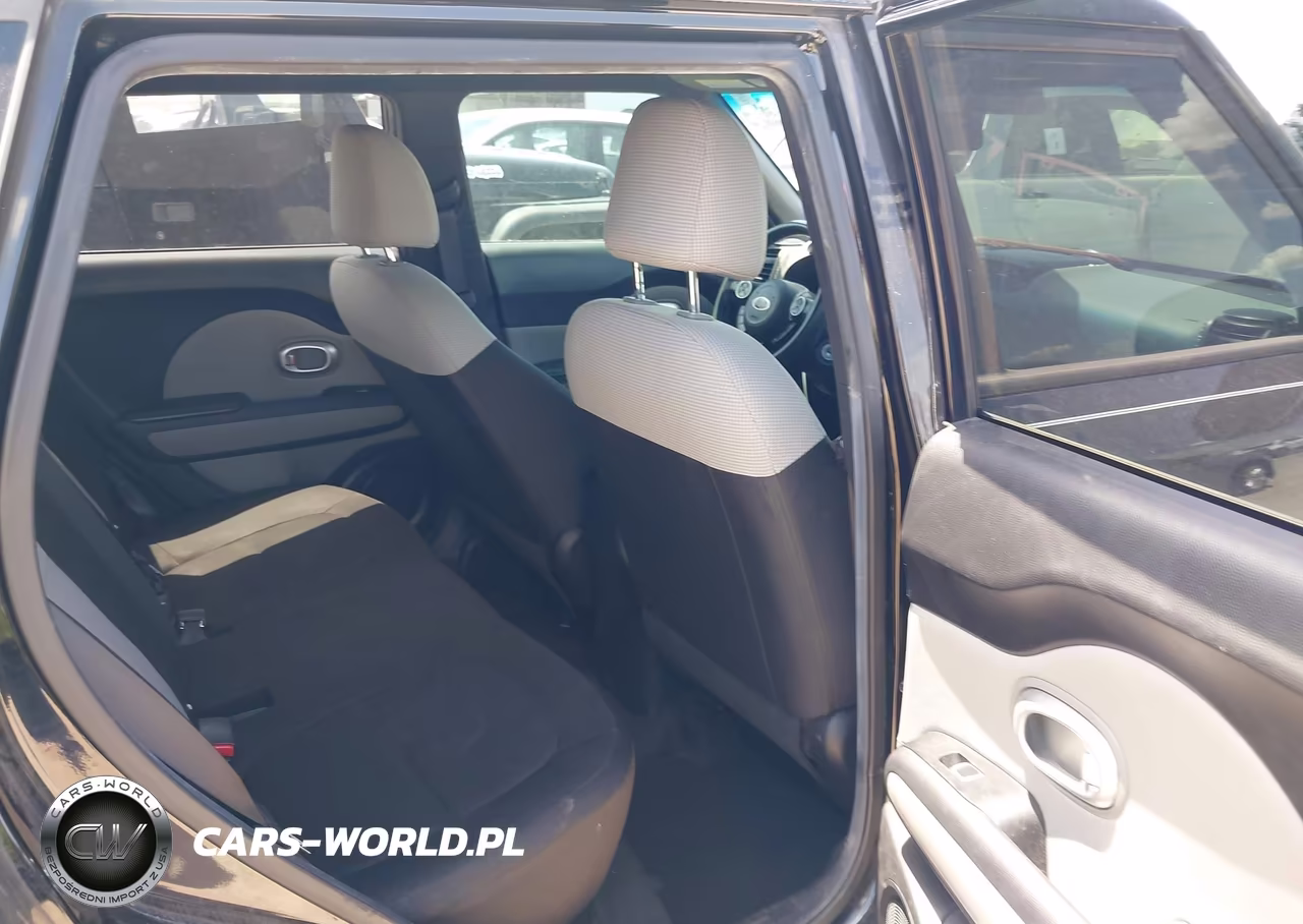 2017 Kia Soul VIN:KNDJN2A27H7458722 - 8