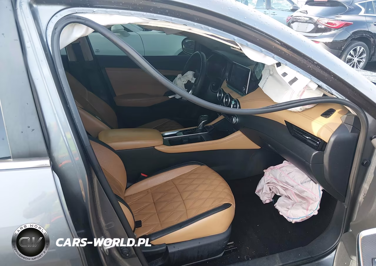 2020 Nissan Sentra Sv Xtronic Cvt VIN:3N1AB8CV9LY303599 - 5