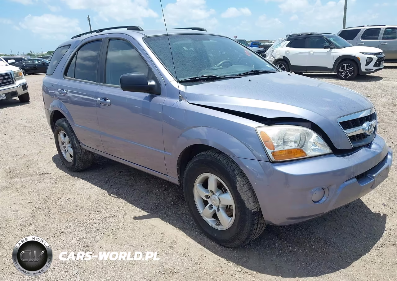 2009 Kia Sorento Lx