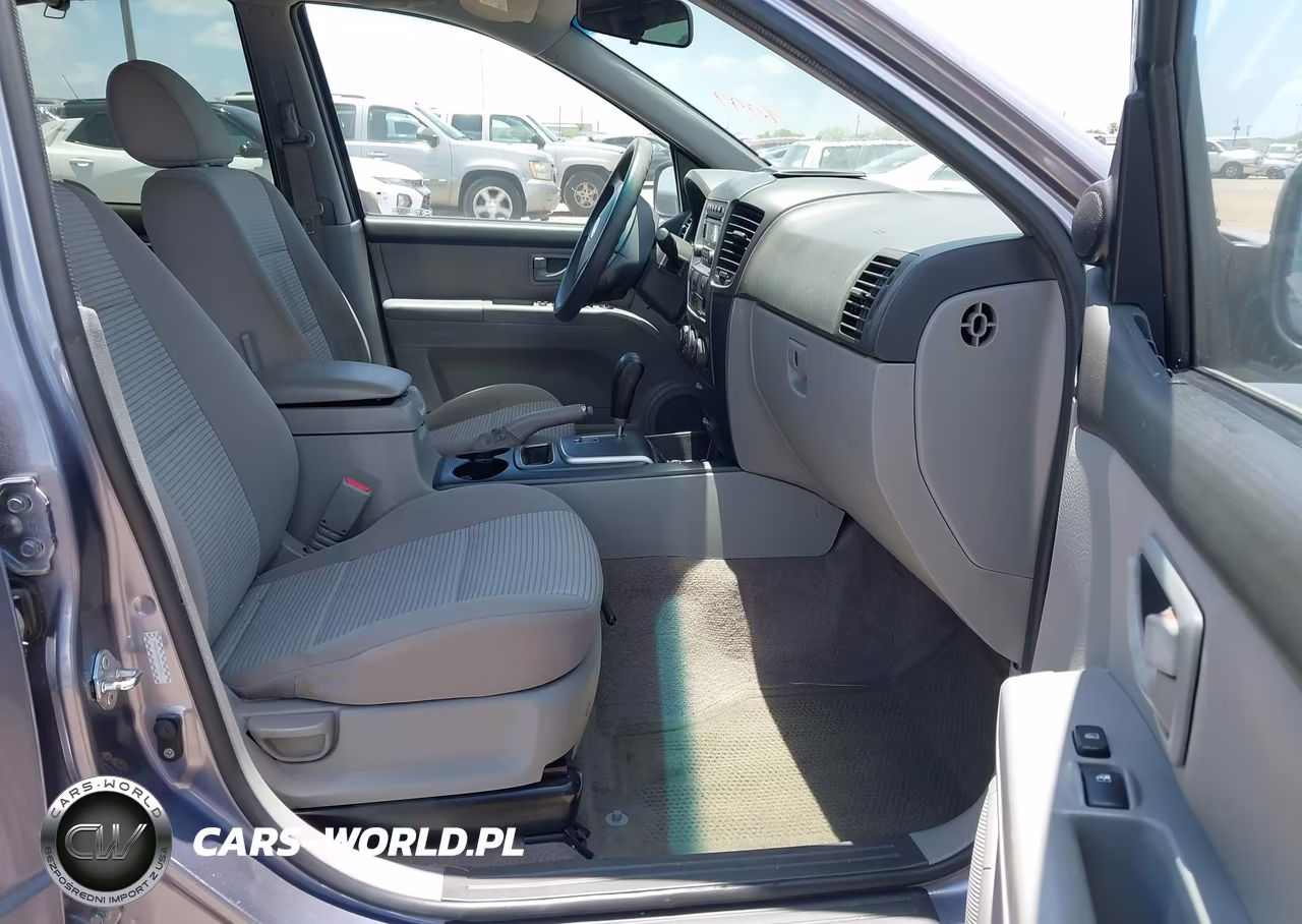 2009 Kia Sorento Lx VIN:KNDJD735695891615 - 5
