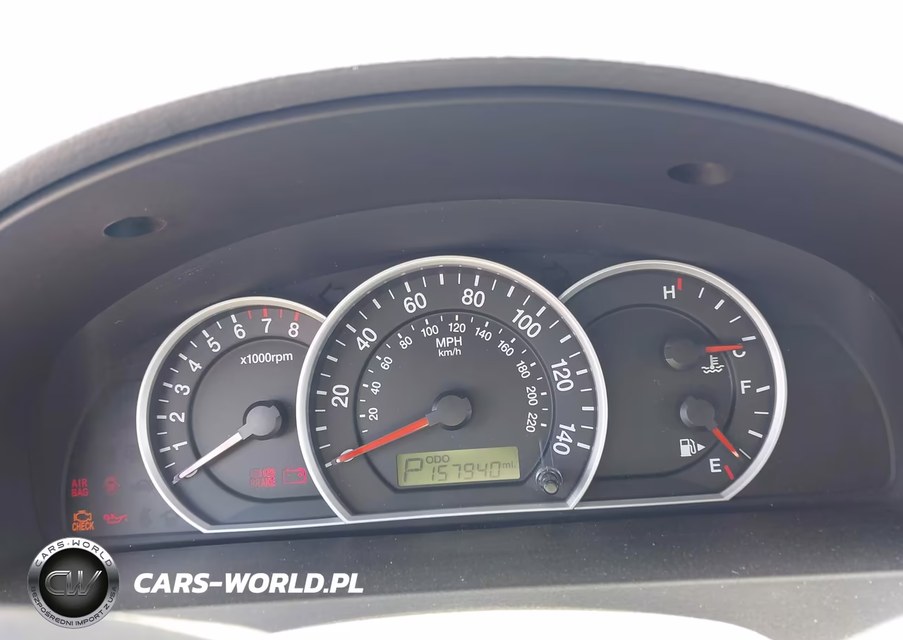 2009 Kia Sorento Lx VIN:KNDJD735695891615 - 7