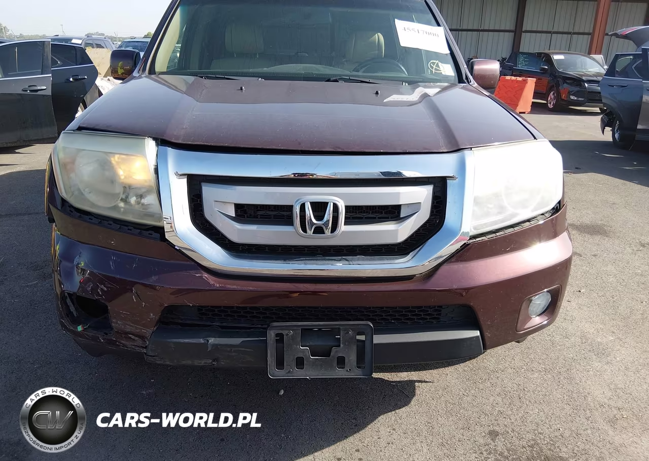 2010 Honda Pilot Ex-L VIN:5FNYF4H61AB014851 - 17