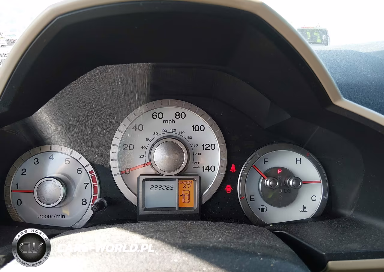 2010 Honda Pilot Ex-L VIN:5FNYF4H61AB014851 - 7