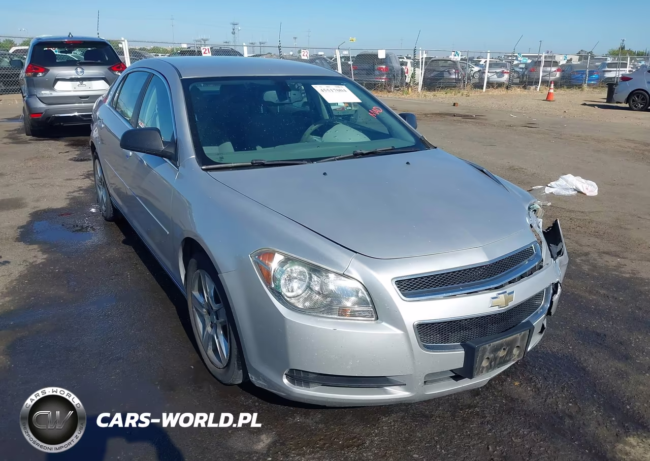 2011 Chevrolet Malibu Ls