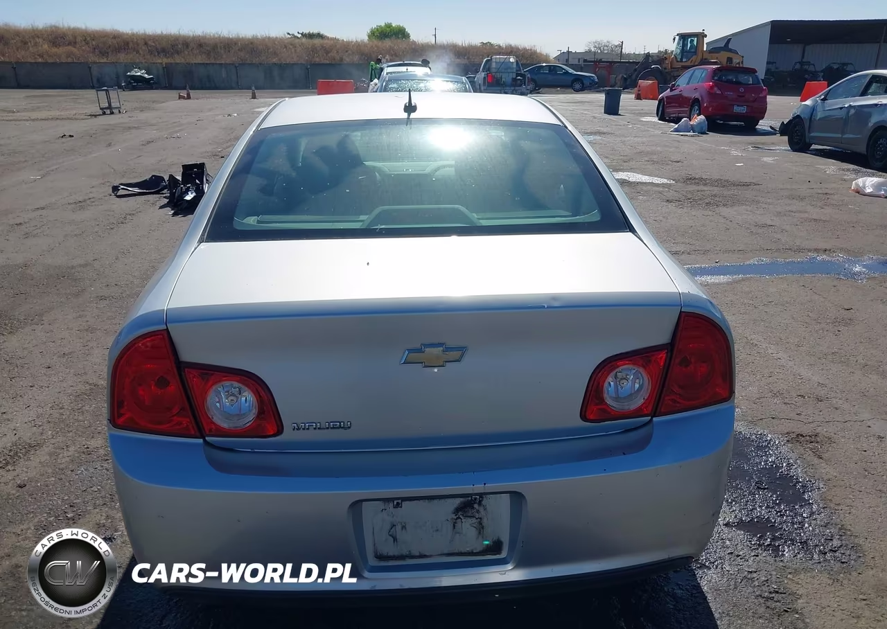 2011 Chevrolet Malibu Ls VIN:1G1ZA5E12BF137971 - 16