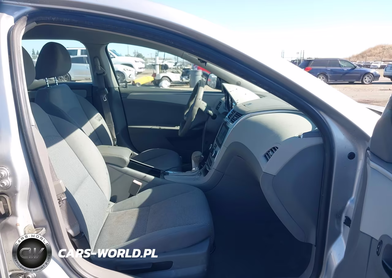 2011 Chevrolet Malibu Ls VIN:1G1ZA5E12BF137971 - 5