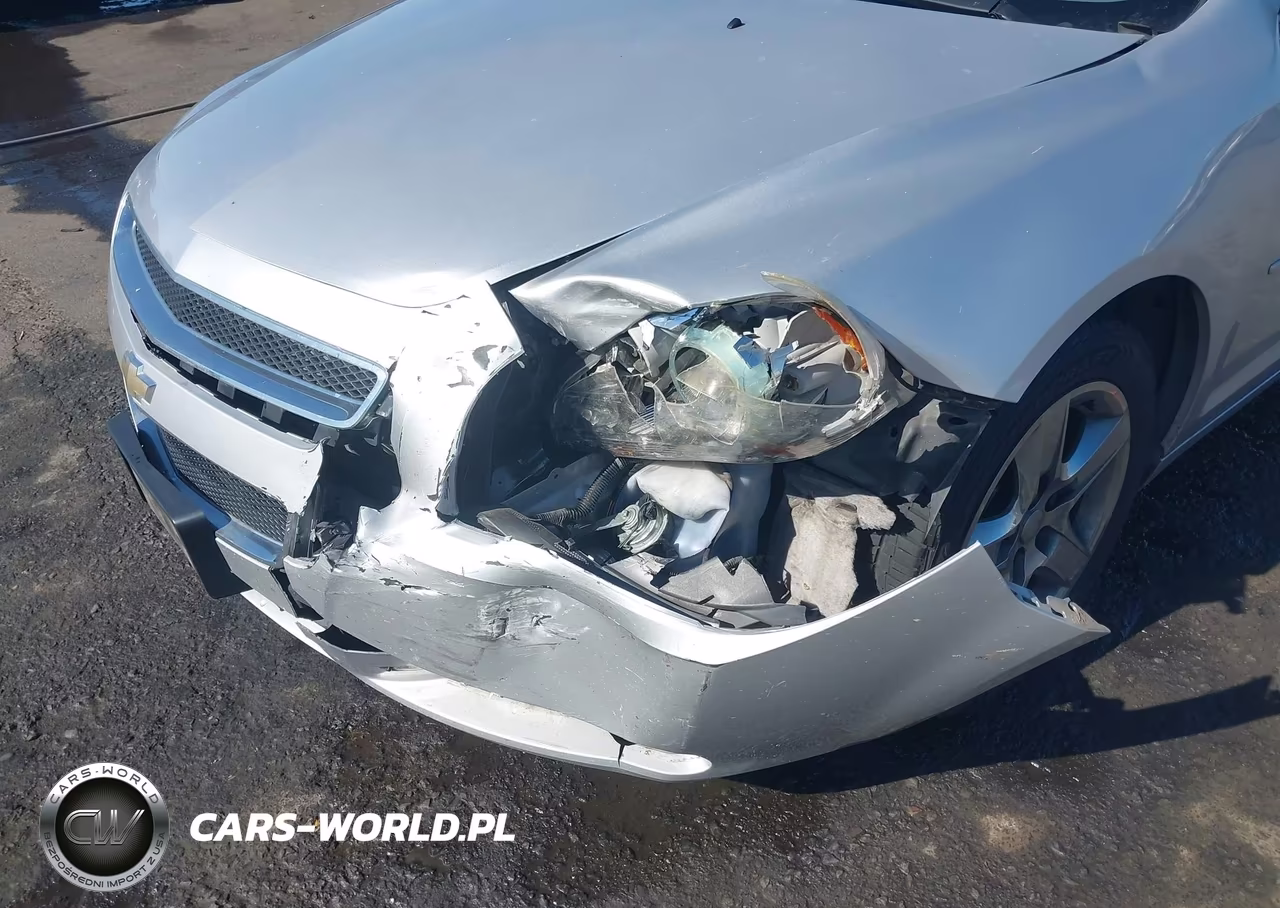 2011 Chevrolet Malibu Ls VIN:1G1ZA5E12BF137971 - 6