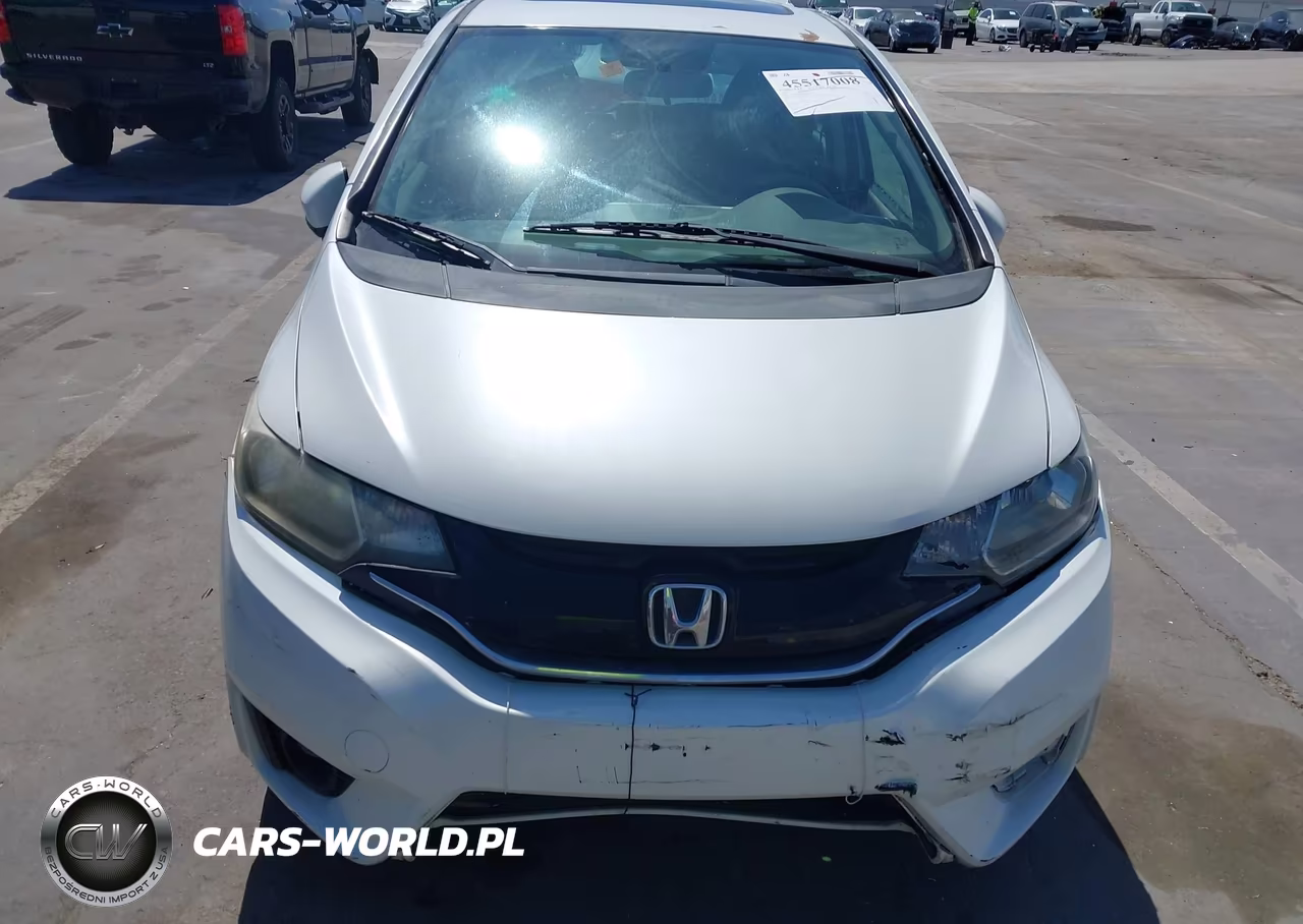 2015 Honda Fit Ex-Ex-L VIN:3HGGK5H88FM720184 - 12