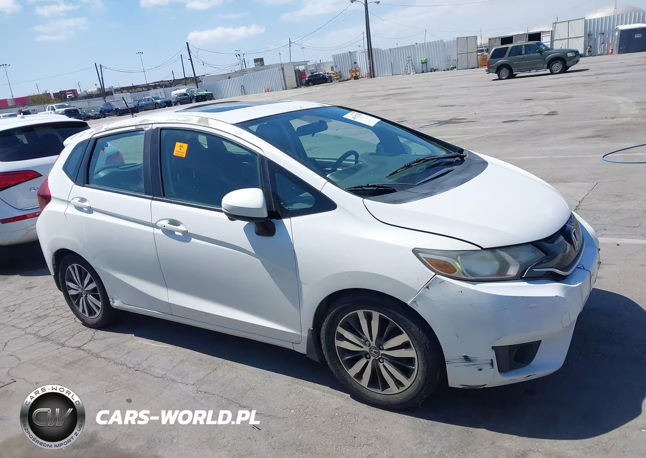 2015 Honda Fit Ex-Ex-L VIN:3HGGK5H88FM720184 - 13