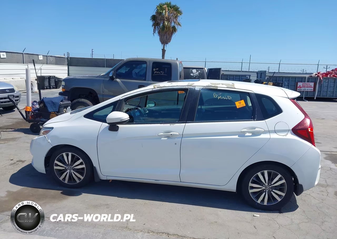 2015 Honda Fit Ex-Ex-L VIN:3HGGK5H88FM720184 - 14