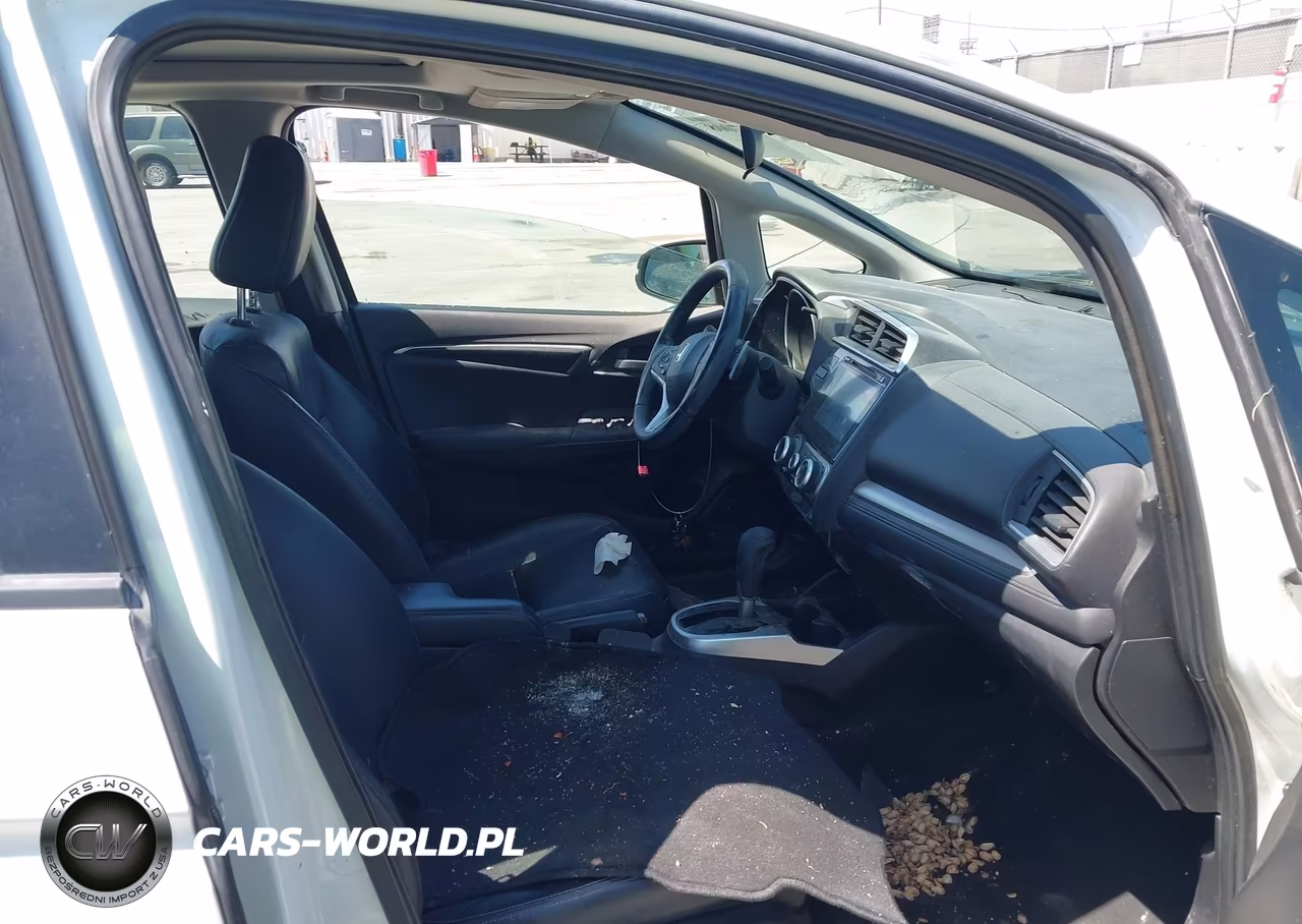 2015 Honda Fit Ex-Ex-L VIN:3HGGK5H88FM720184 - 5