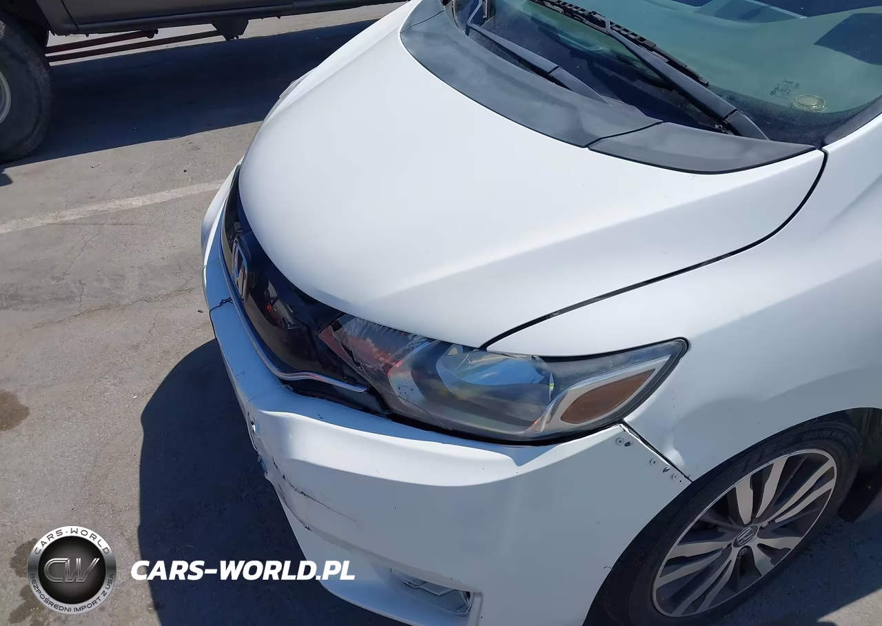 2015 Honda Fit Ex-Ex-L VIN:3HGGK5H88FM720184 - 6