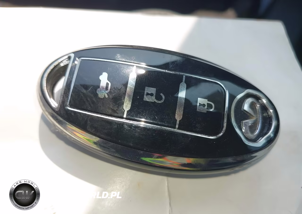 2017 Infiniti Qx70 VIN:JN8CS1MWXHM415248 - 11