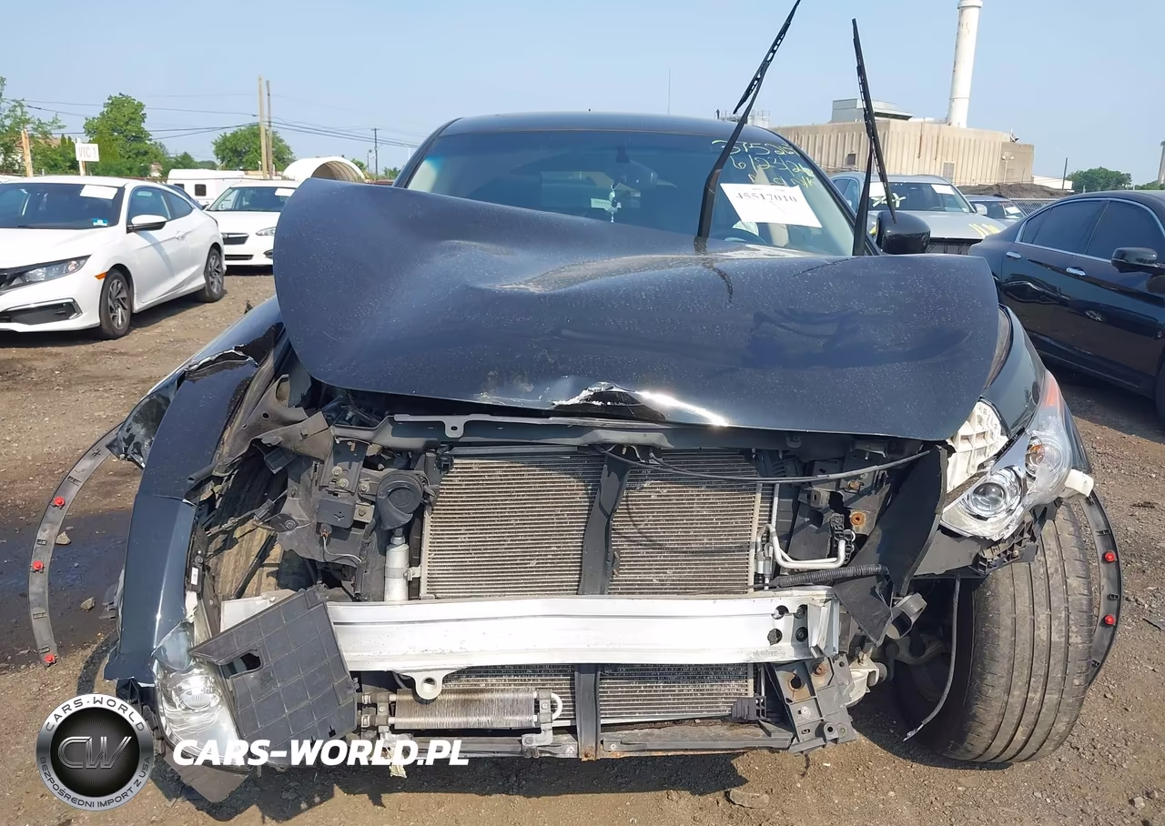 2017 Infiniti Qx70 VIN:JN8CS1MWXHM415248 - 12