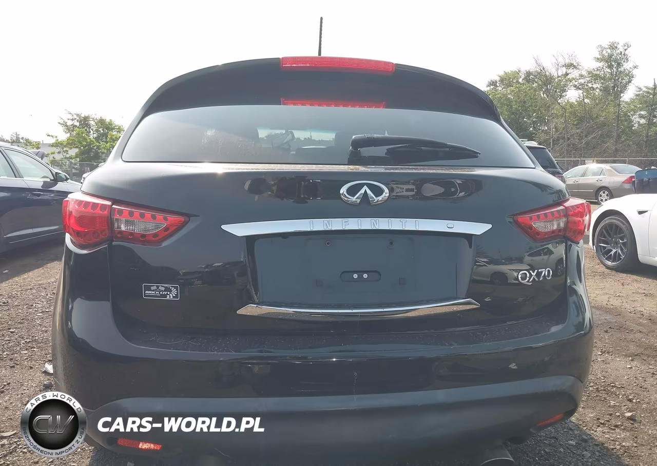 2017 Infiniti Qx70 VIN:JN8CS1MWXHM415248 - 16
