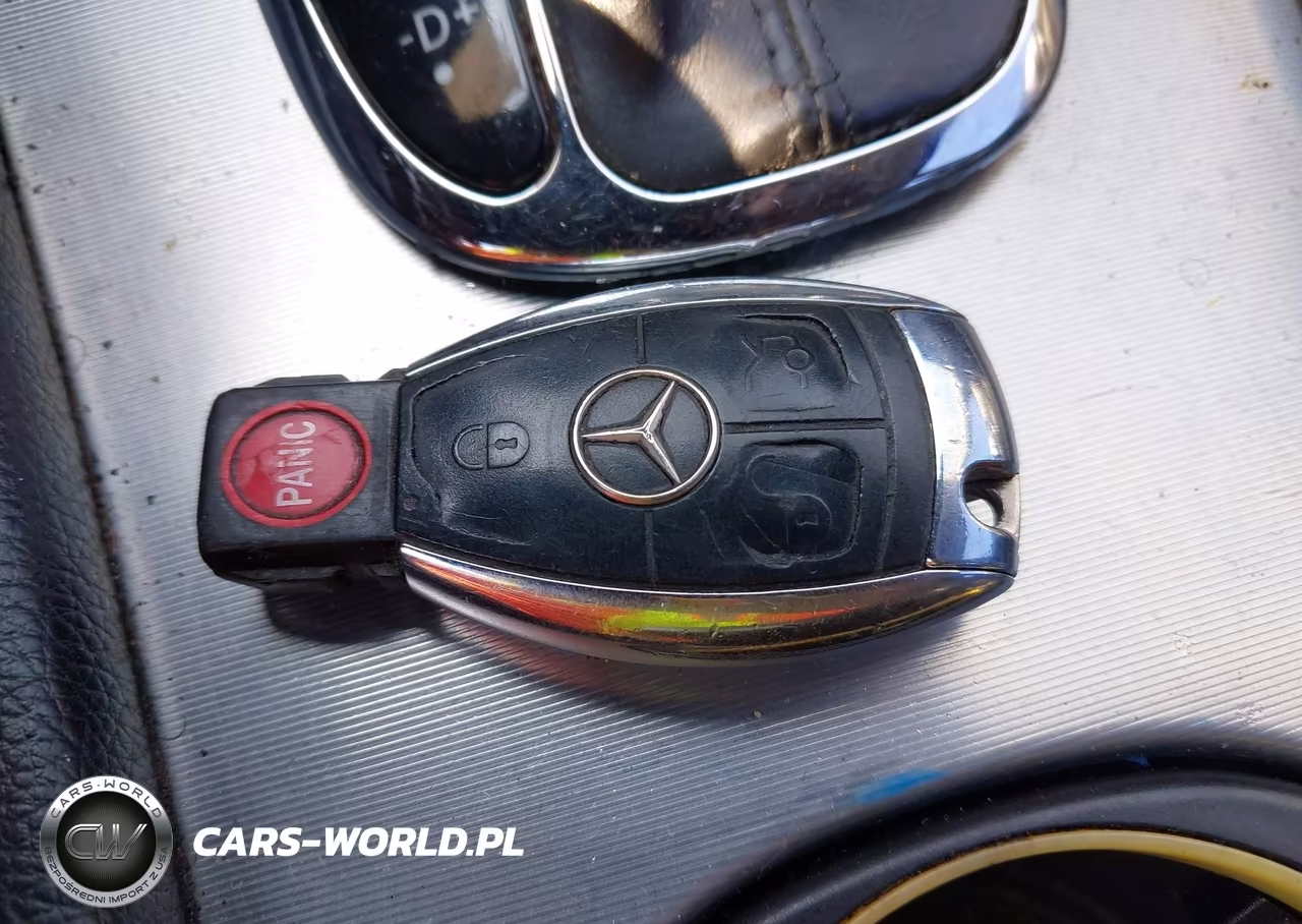 2005 Mercedes-Benz C 230 Kompressor Sport VIN:WDBRF40J85F596094 - 11