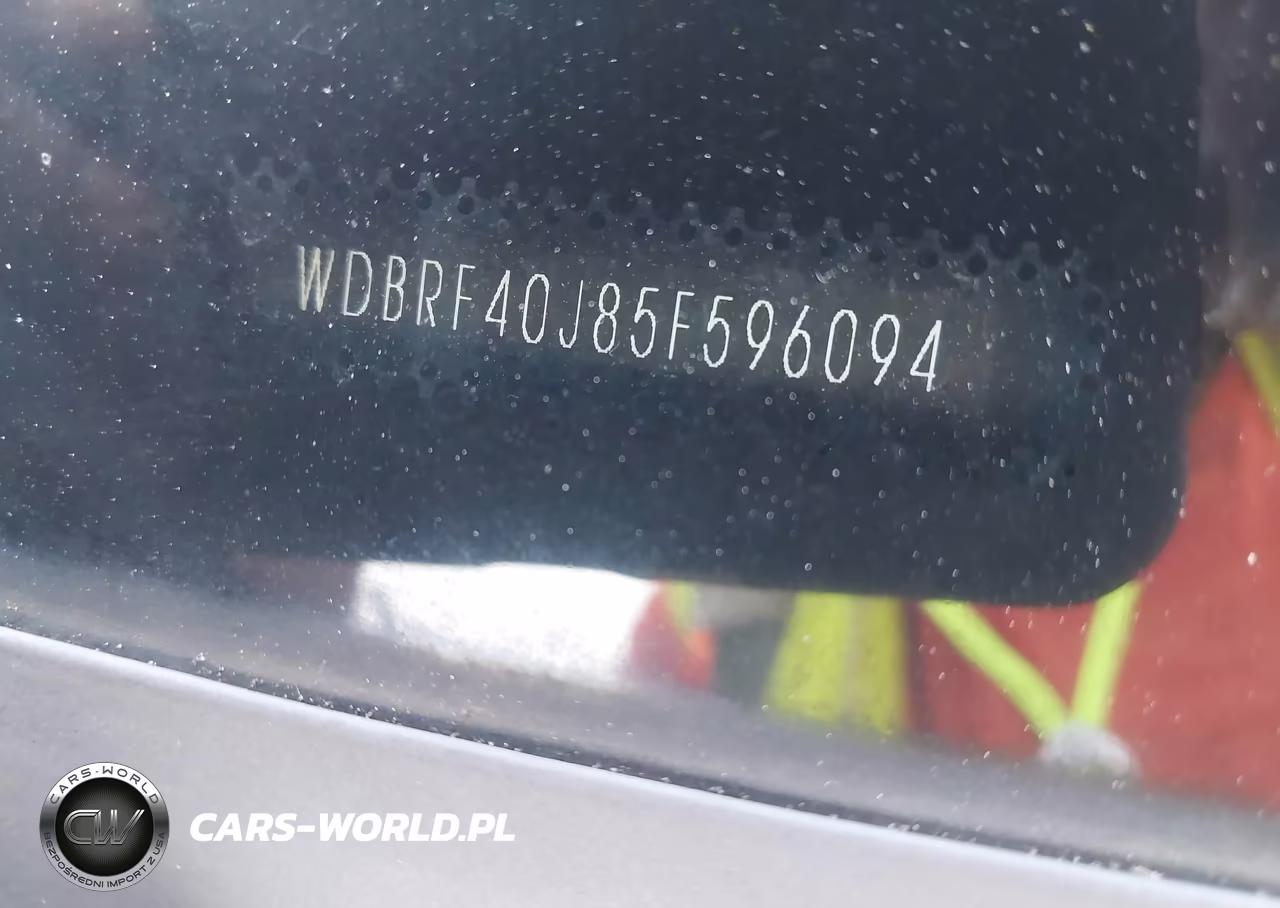 2005 Mercedes-Benz C 230 Kompressor Sport VIN:WDBRF40J85F596094 - 17