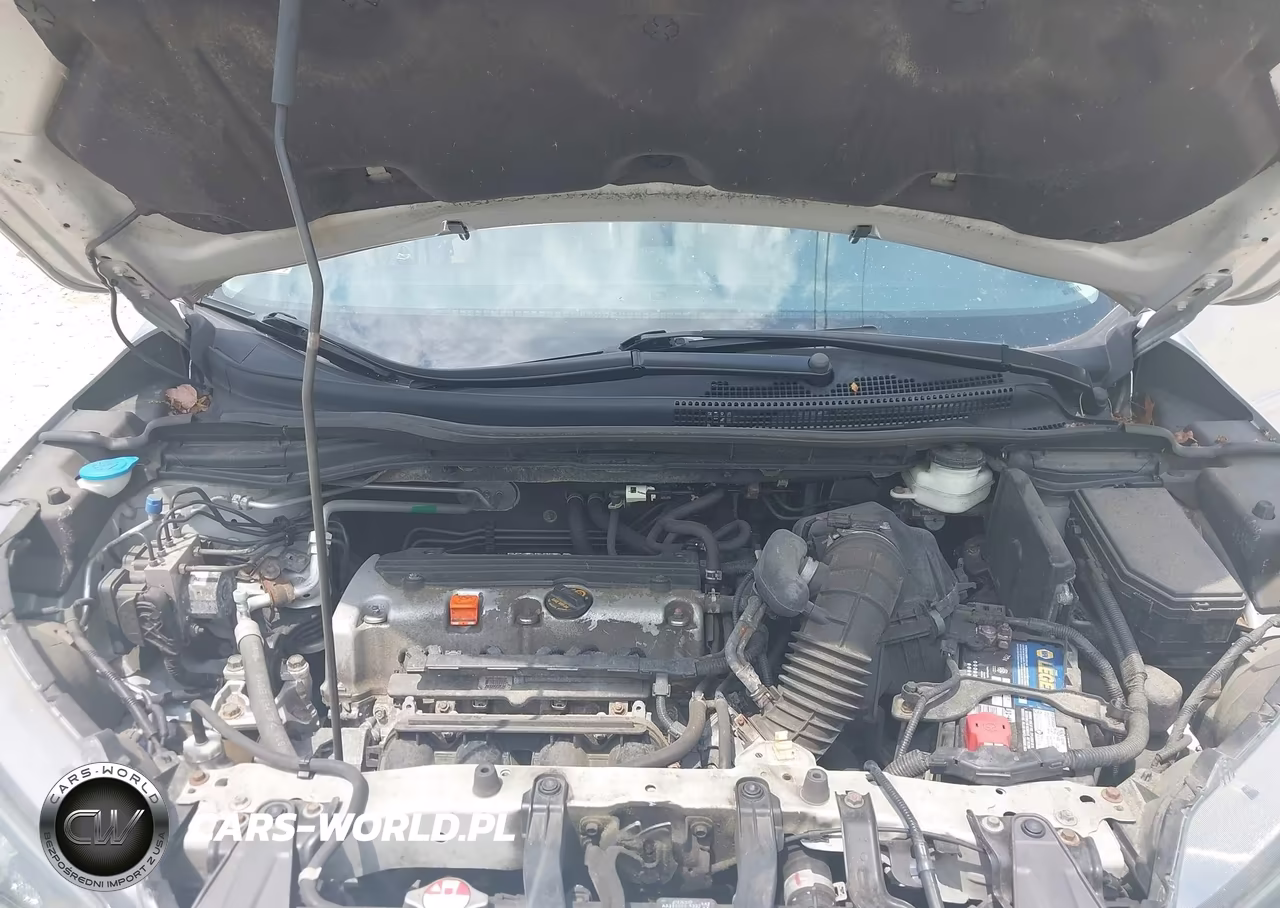 2014 Honda Cr-V Ex-L VIN:2HKRM4H71EH619141 - 10