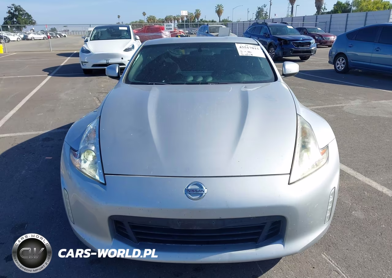 2015 Nissan 370Z Nismo-Nismo Tech-Sport-Sport Tech-Touring VIN:JN1AZ4EH7FM443430 - 12