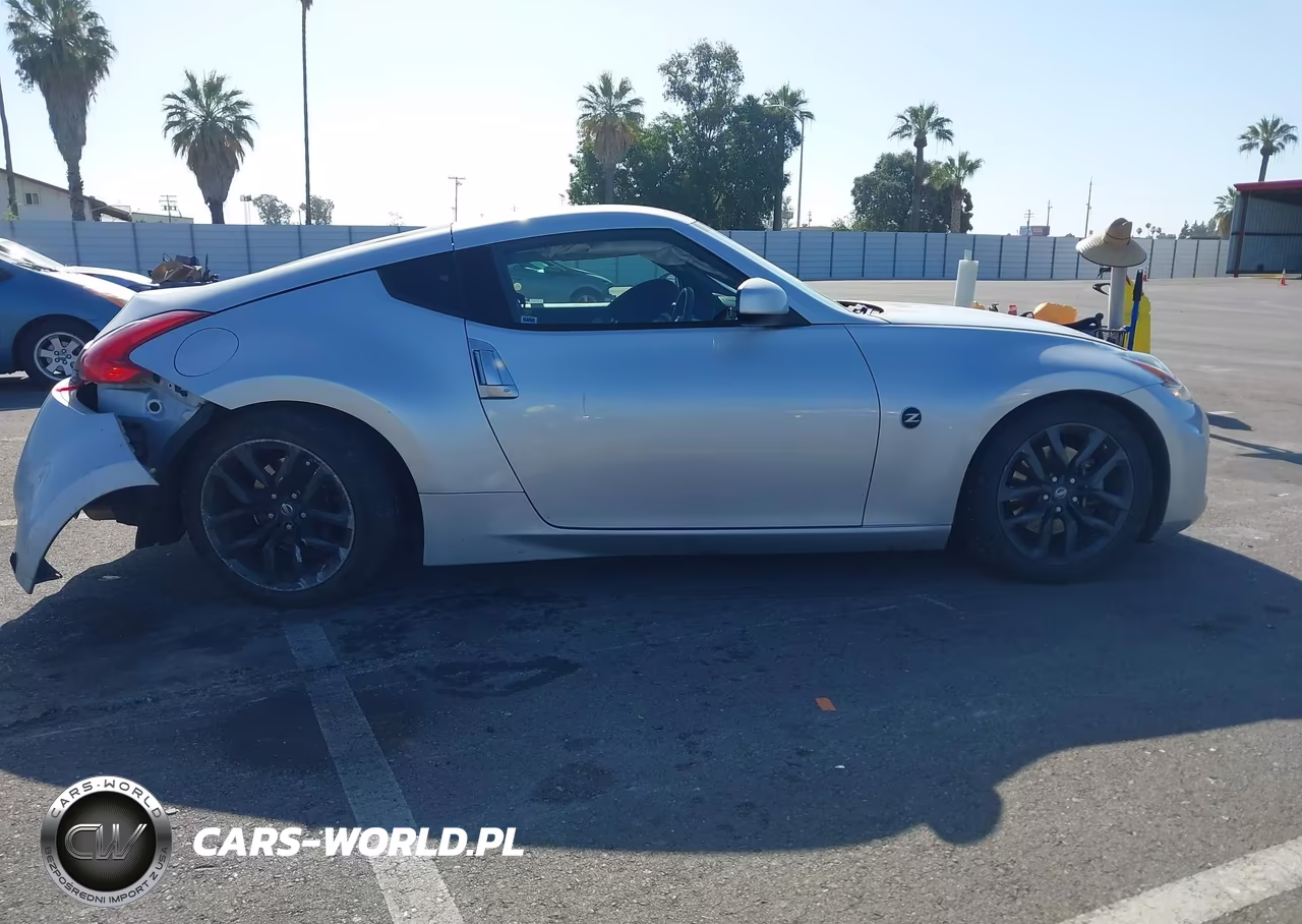 2015 Nissan 370Z Nismo-Nismo Tech-Sport-Sport Tech-Touring VIN:JN1AZ4EH7FM443430 - 13