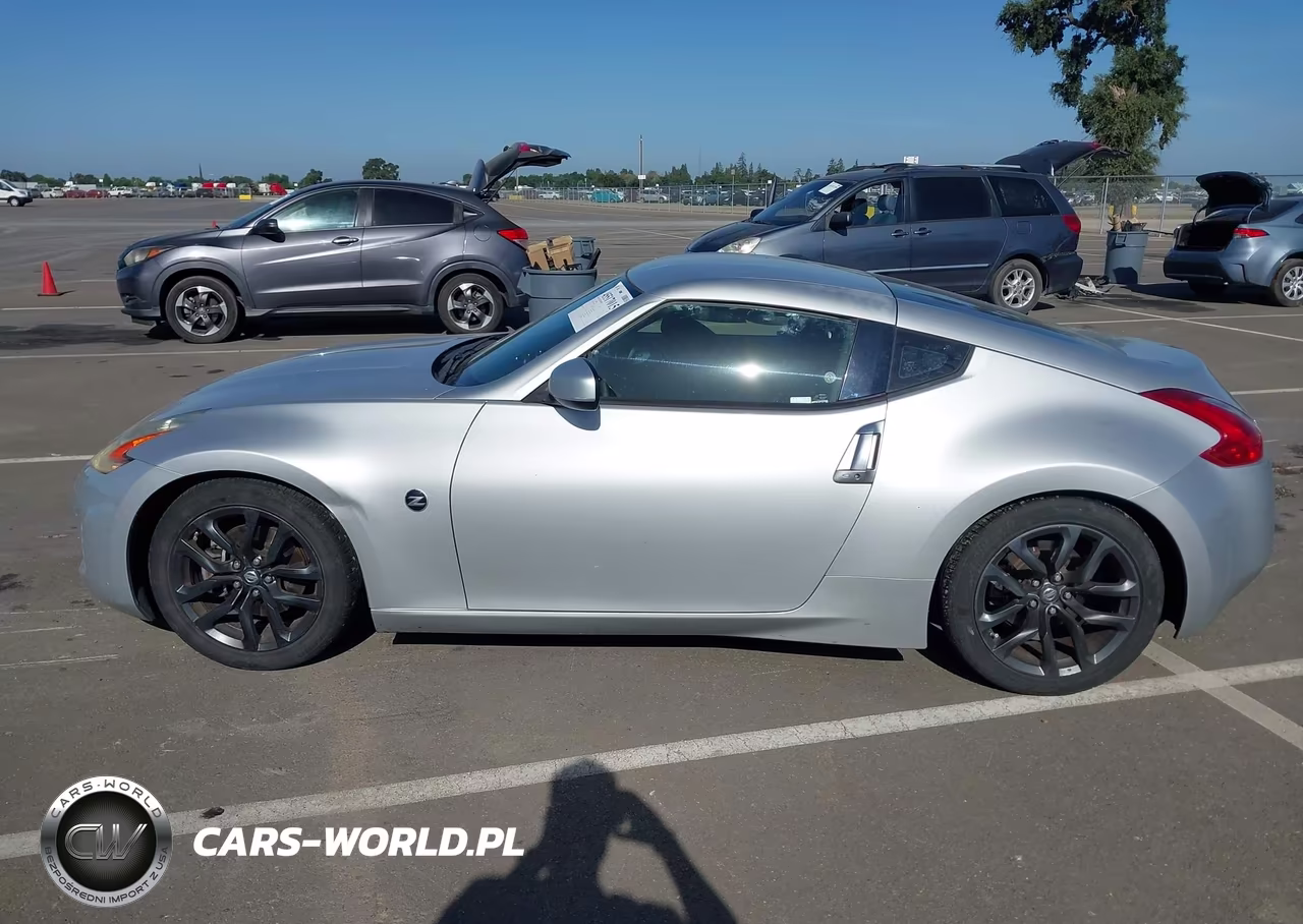 2015 Nissan 370Z Nismo-Nismo Tech-Sport-Sport Tech-Touring VIN:JN1AZ4EH7FM443430 - 14
