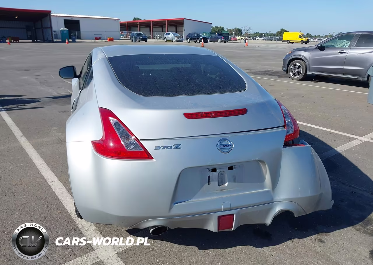 2015 Nissan 370Z Nismo-Nismo Tech-Sport-Sport Tech-Touring VIN:JN1AZ4EH7FM443430 - 16