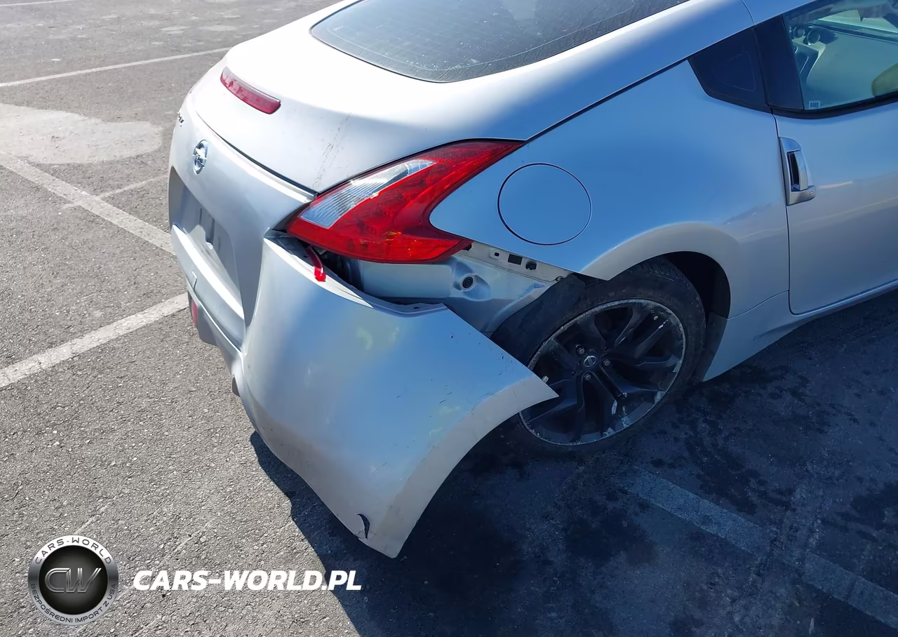 2015 Nissan 370Z Nismo-Nismo Tech-Sport-Sport Tech-Touring VIN:JN1AZ4EH7FM443430 - 6