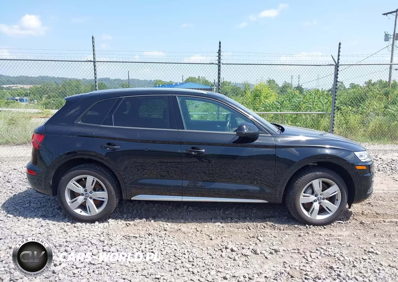2018 Audi Q5 2.0T Premium-2.0T Tech Premium VIN:WA1ANAFY9J2006369 - 13