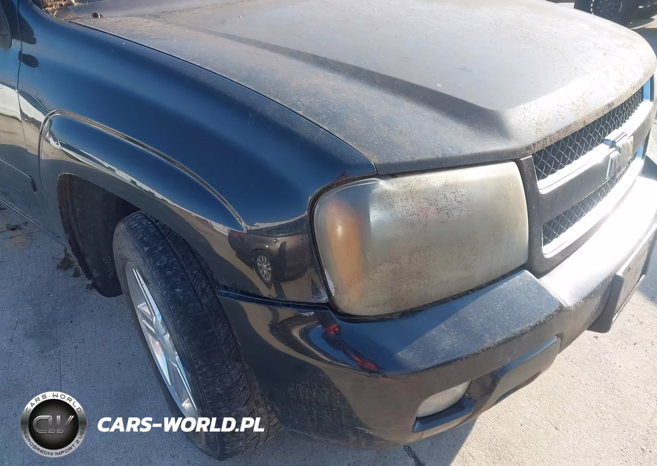 2008 Chevrolet Trailblazer Lt VIN:1GNDT13S282220095 - 6