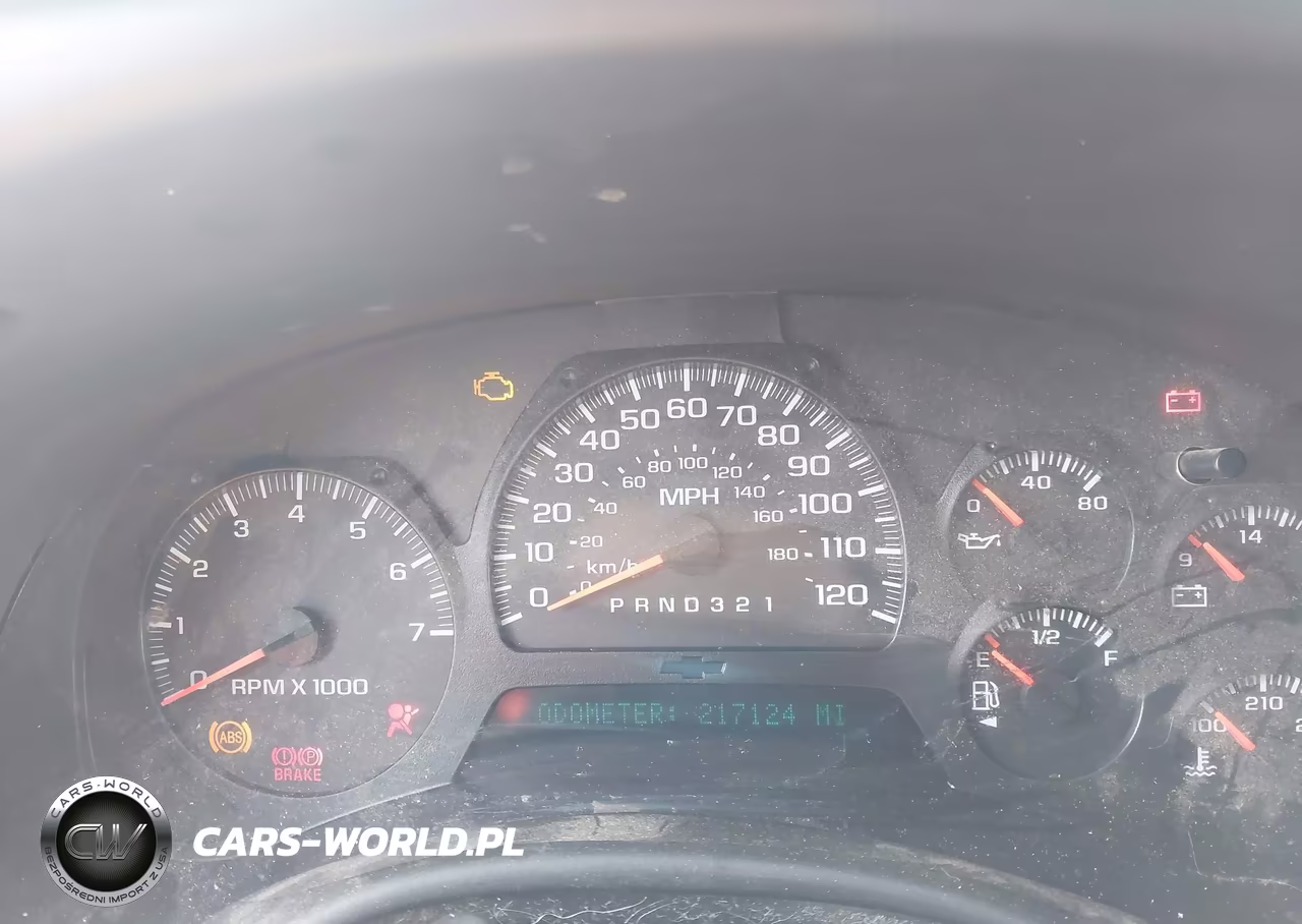 2008 Chevrolet Trailblazer Lt VIN:1GNDT13S282220095 - 7