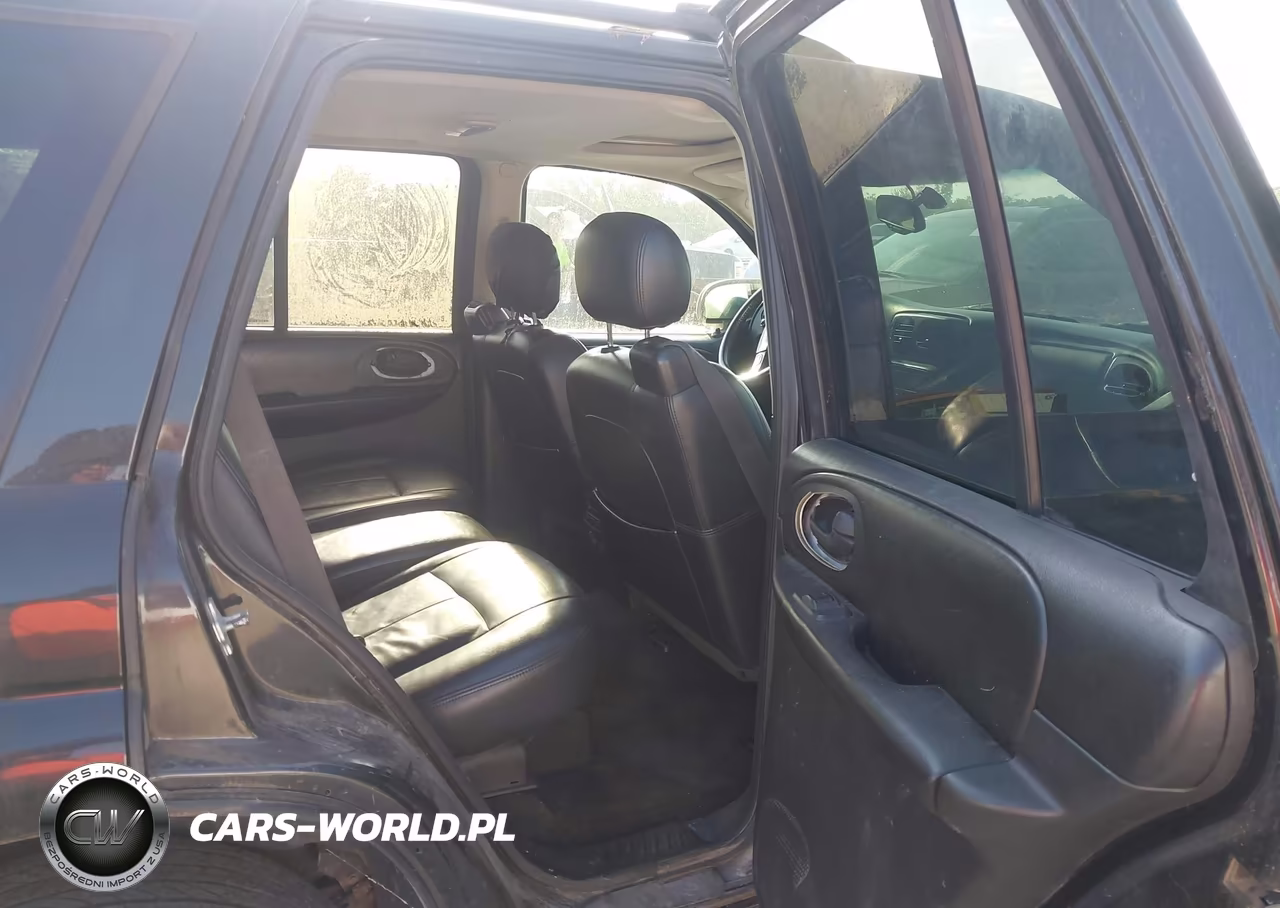 2008 Chevrolet Trailblazer Lt VIN:1GNDT13S282220095 - 8