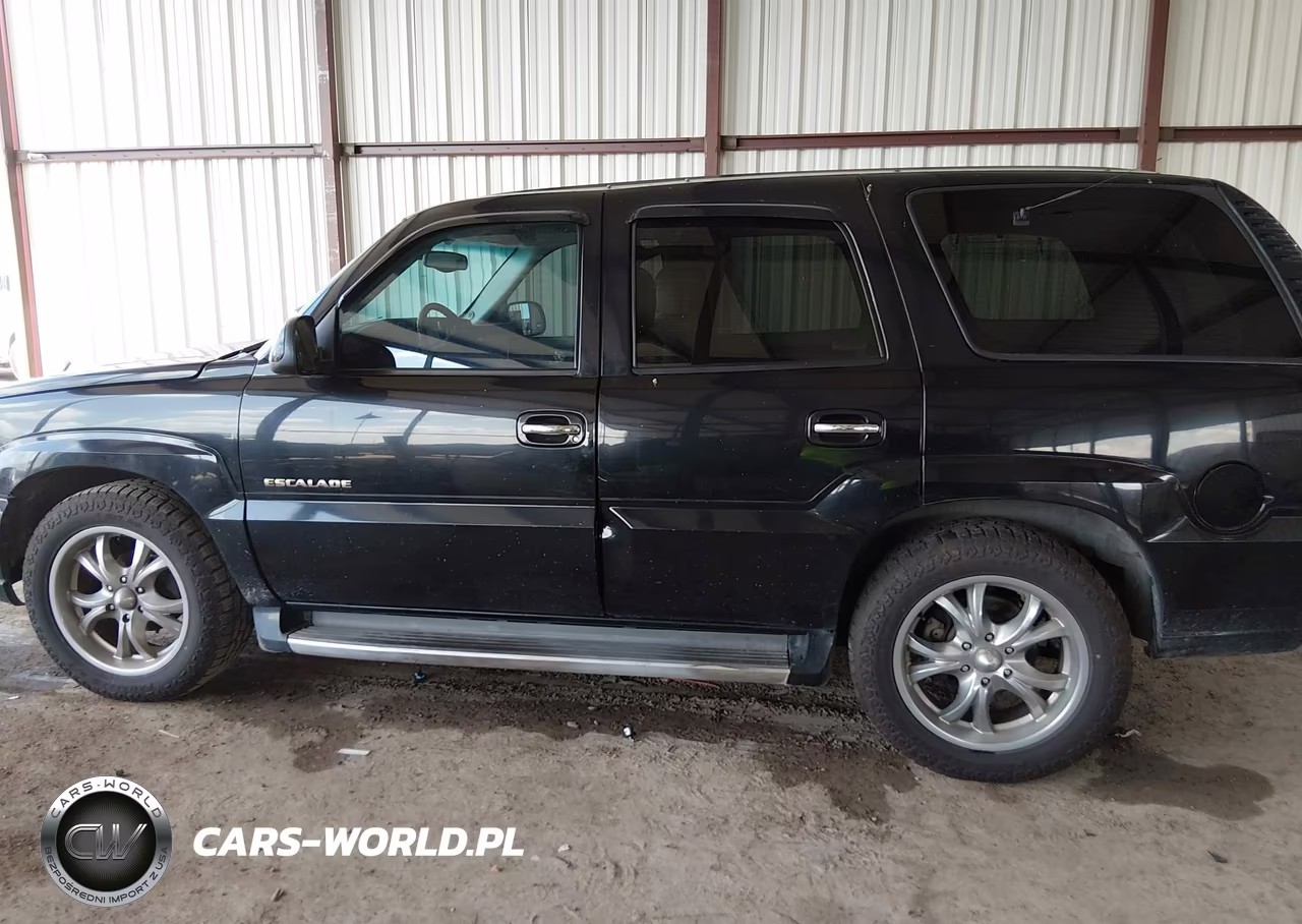 2002 Cadillac Escalade Standard VIN:1GYEC63T82R104332 - 14