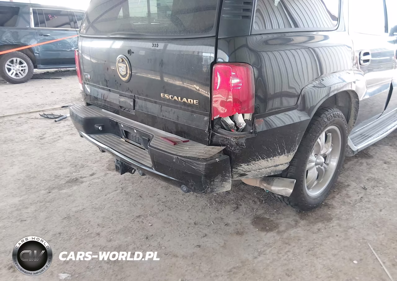 2002 Cadillac Escalade Standard VIN:1GYEC63T82R104332 - 6