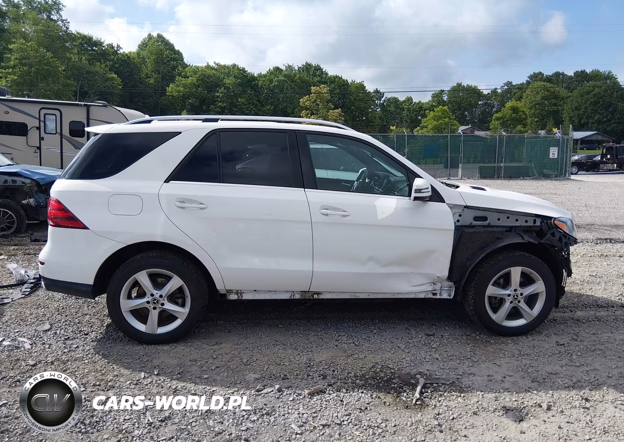 2018 Mercedes-Benz Gle 350 4Matic VIN:4JGDA5HB8JB161103 - 14